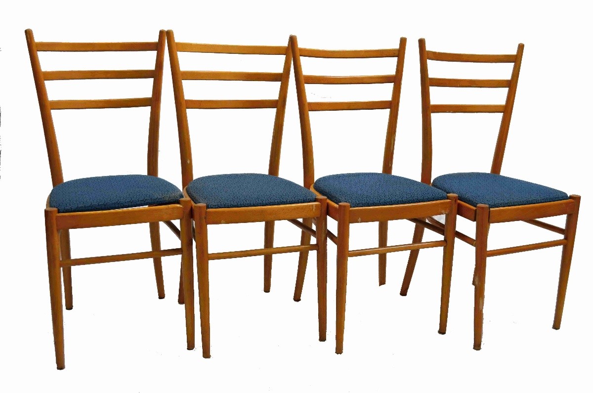 Židle čalouněná III.